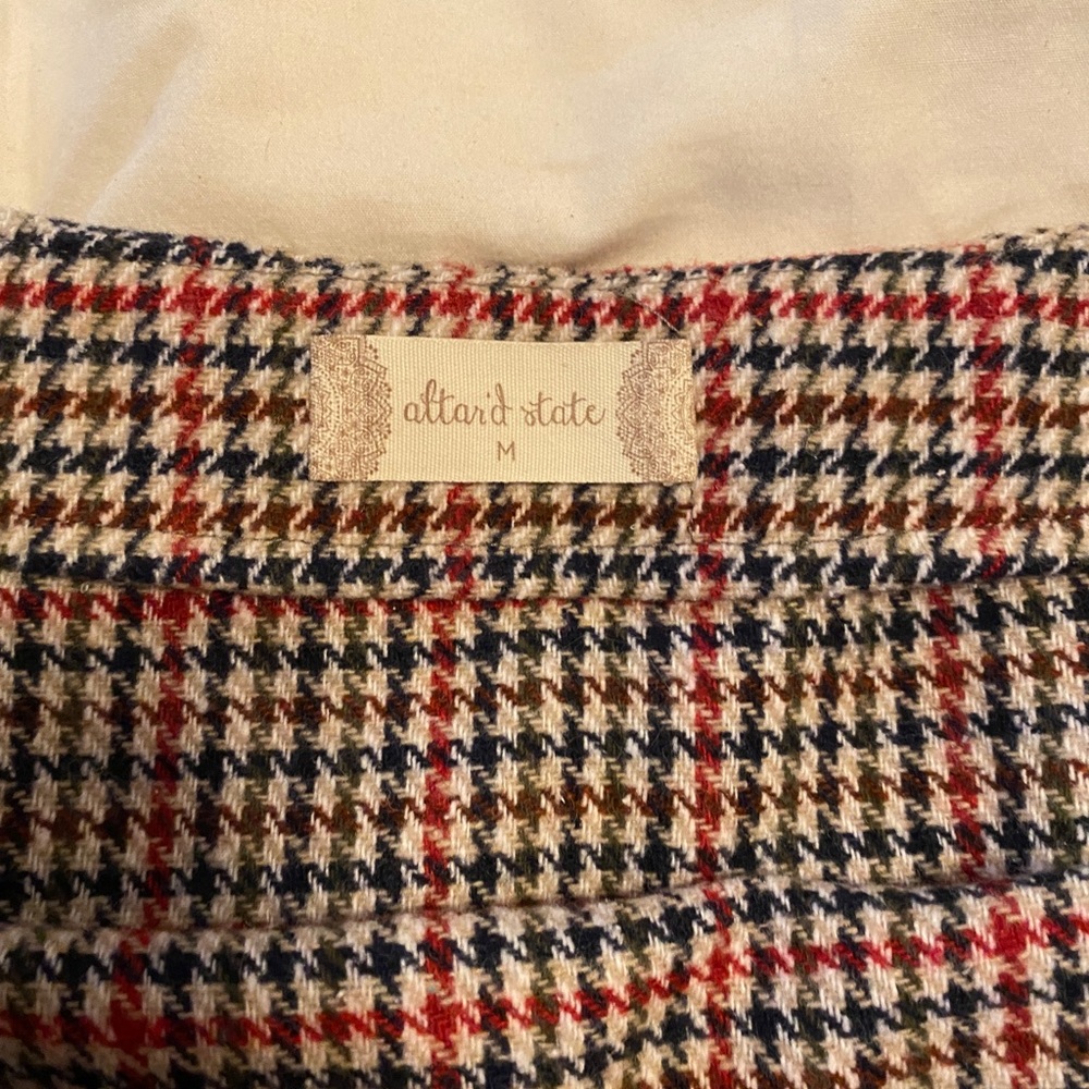 Fall skirt - Picture 2 of 2